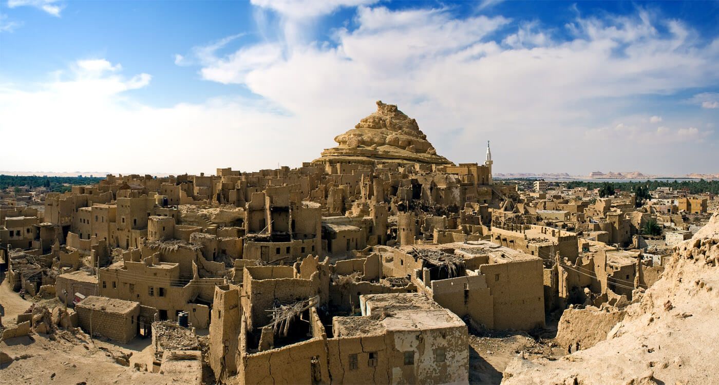Oásis de Siwa